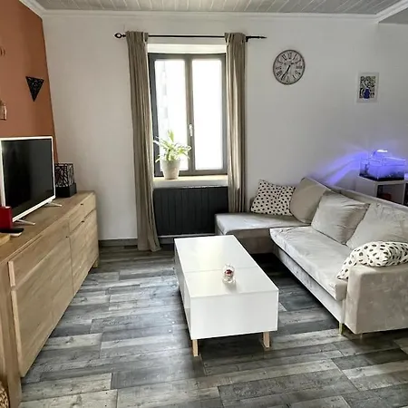 Appartement Royat Bourg Exterior photo