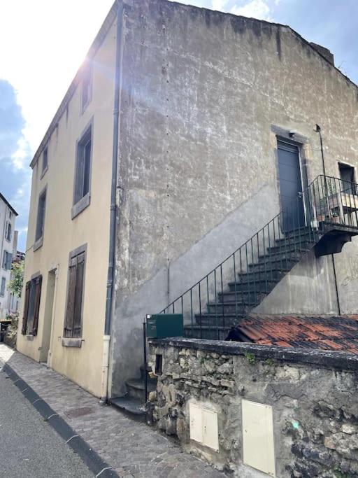 Apartment Bourg Royat