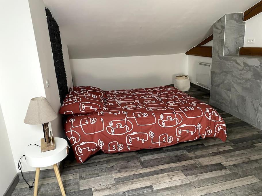 Apartment Bourg